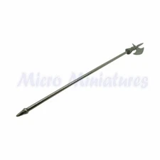 Dolls House Halberd Sword 1/12th Scale (00765)