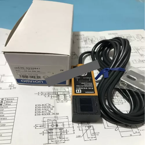 new omron E3S-DS30B41 photoelectric switch One year warranty