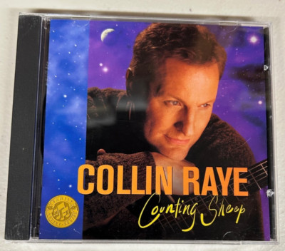 Collin Raye - Counting Sheep (CD)