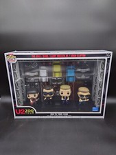 Funko Pop! Figuras de vinilo Moment Deluxe: U2’s Zoo TV Tour (1993) (2022 limitado...
