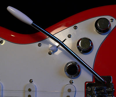Tremolo-Arm passt einigen Stratocaster Strat-Gitarren 5 mm Whammy-Bar GEWINDE PRÜFEN!!!