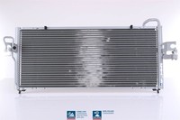 Nissens Kondensator Klimaanlage 94494 FüR Almera Nissan Aluminium 1 Hatchback