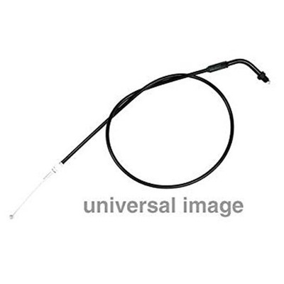 MP Steel Armor Coat Idle Cable 66-0305 For Harley- Dyna Switchback FLD 2012-16