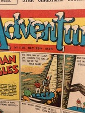 مقتنيات Adventure Comic
