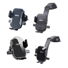 Suction Cup/Hook Cradles Holder Car Phone Stand Dashboard Air Vent Mount Holder
