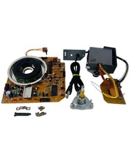 Technics SL-1200MK3D Main Board Drive Motor Parts DJ Turntable Tested Working