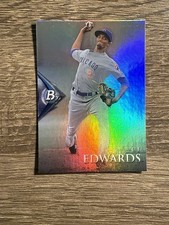 CJ Edwards 2014 Bowman Platinum Prospects #BPP72 B2