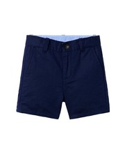 Janie And Jack Linen-Blend Short