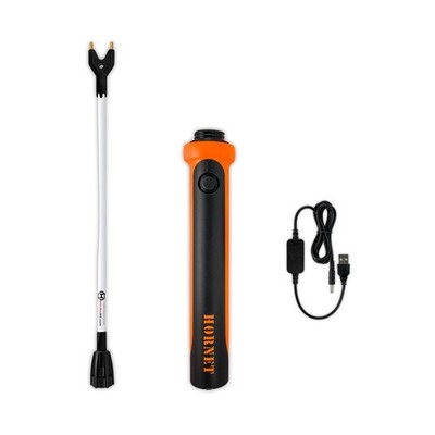 HerculesAG Hornet 2600 Rechargeable Livestock Cattle Prod  Rugged, Sealed Han...