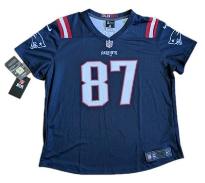 Color Rush Rob Gronkowski Nfl Jersey Color Rush Nike Rob
