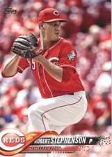 2018 Topps #354 Robert Stephenson - BB
