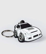 180SX Rubber Key Ring