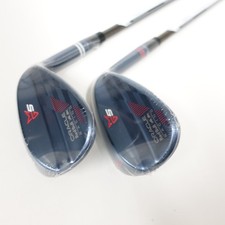 Jeu de 2 cales TaylorMade RACLE Red Bull RACING inutilisées Flex-S NSPRO MODU...