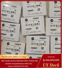2022 Sealed AB 1734-IE2C POINT I/O 2 Point Analog Input Module 1734IE2C In Stock