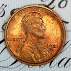 * 1921-S * SUPERB+ GEM BU MS LINCOLN WHEAT PENNY * FROM ORIGINAL COLLECTION