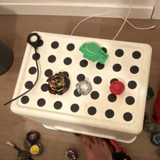 Kreisel-Spielzeug Set, Beyblade-ähnlich, mit...