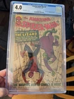 Amazing Spider-Man #6 CGC 4.0 1st Appearance Lizard Cheapest On eBay For Grade