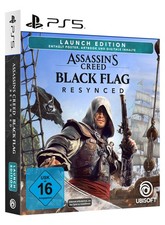 Assassin´s Creed Black Flag Resynced - Launc...