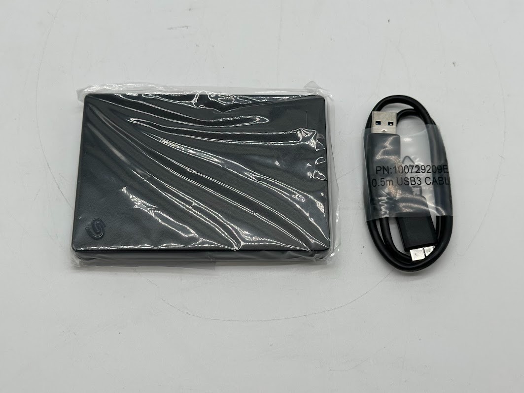 Seagate Portable 2TB External Hard Drive HDD