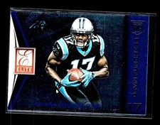 Devin Funchess: 2015 Donruss Elite Inserts Rookie Insert Card #66. rookie card picture