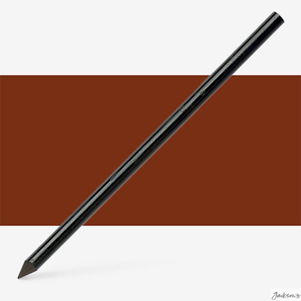 Koh-I-Noor Coloured Lead Refills Brown 2mm 120mm Pack Of 12 For Mechanical Pe...