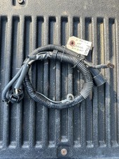 84-88 Toyota Pickup Truck 4runner Alternator Harness Wire Wiring Power 22r 22re