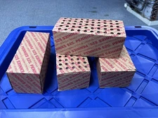 Up For Sale Is 1 bank Box of 50 penny rolls picked up from the bank. Circulated