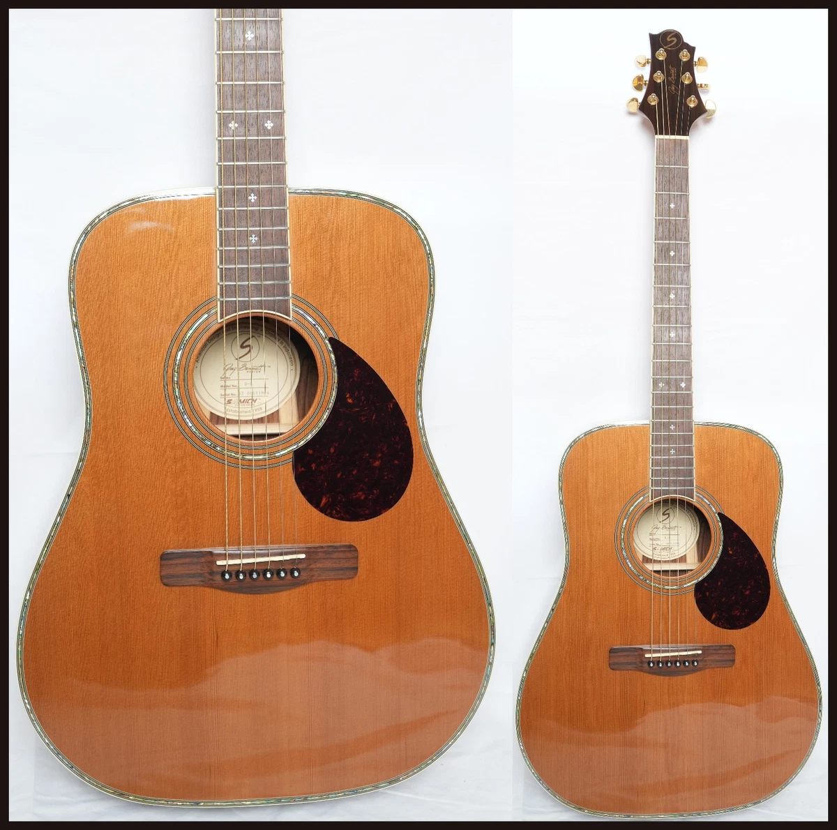 Samick Greg Bennett In Acoustic Guitars for sale - eBay Samick Greg Bennett In Acoustic Guitars for sale - eBay