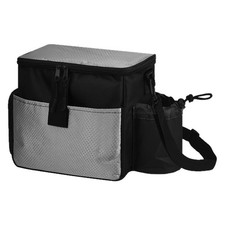 Disc-Golf-Tasche mit Schultergurt verstellbar Disc-Golf-Tasche kompakt