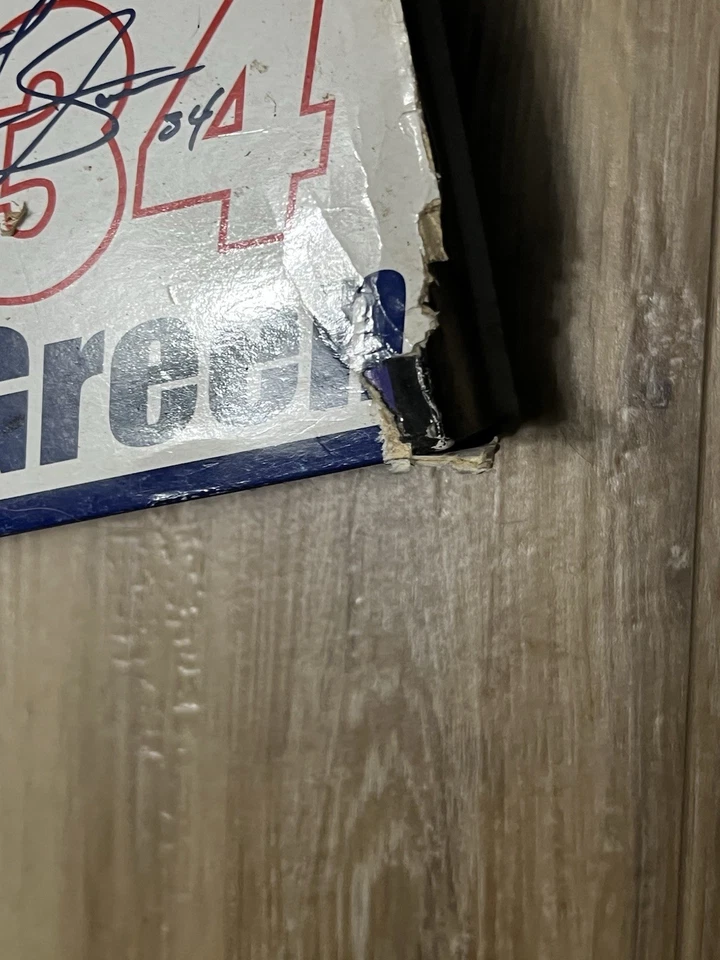 Banco fundido a presión David Green # 34 AFG Glass 2000 Monte Carlo escala 1:24 nuevo en caja Foto 2 de 4