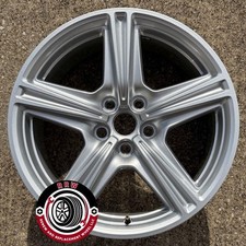 Ford Mustang 2026 Factory Oem Wheel 18 Rim 10780 Silver A