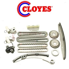 Cloyes Front Engine Timing Chain Kit for 2005-2012 Nissan Pathfinder - Valve ih