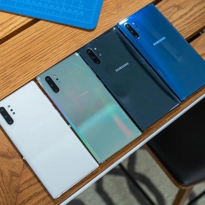 New Sealed Samsung Galaxy Note10+ SM-N975U 12GB 256GB GSM CDMA Unlocked US Stock