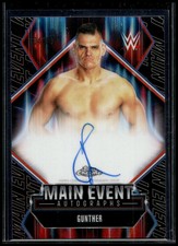 2010 Topps UFC Main Event Product Review 15