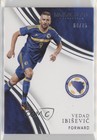 2017 Panini Immaculate 64/75 Vedad Ibisevic #62 5jq