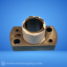 Metal Flange Adapter 3" x 2" x 2" RSIP