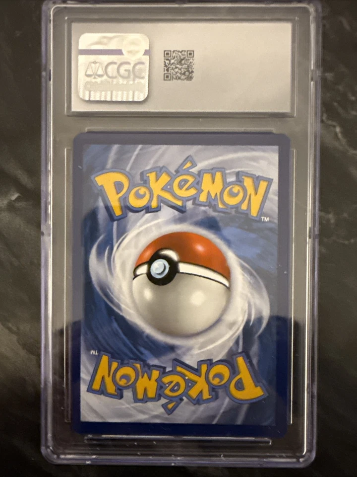 Charizard #003/034-2023 Holo CGC Gem Mint 10-Charizard & Ho-Oh EX Deck - Imagem 2 de 2