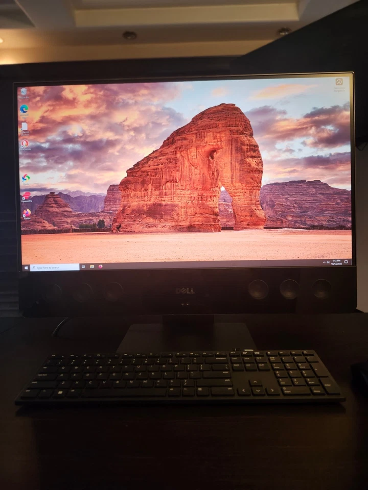 Dell Precision 5720 All-In-One Workstation — 27" 4K UHD Display | Intel Core i7 - Image 4 of 4