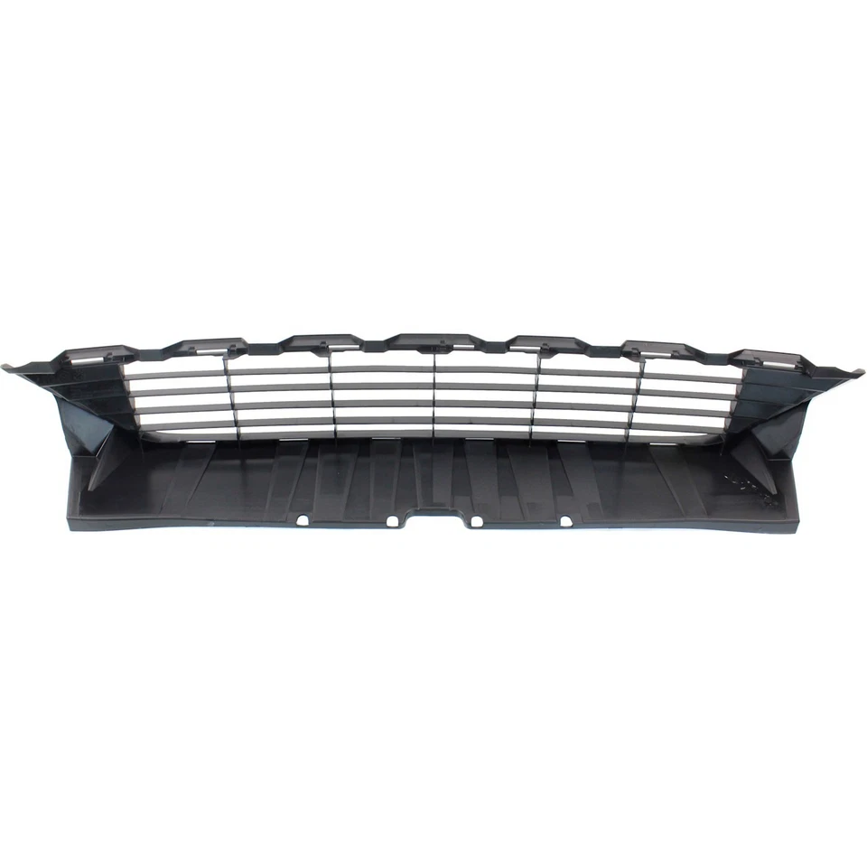 New Bumper Face Bar Grille Upper for Toyota Prius C 15-17 TO1036164, TO1202100 Foto 3 de 4
