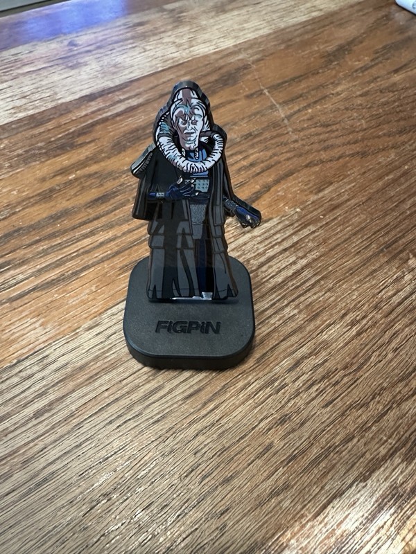 FIGPIN Star Wars Han Solo Quest Bib Fortuna (2091)  Rare SDCC 2025 Exclusive