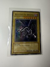 Red-Eyes Black Dragon [1st Edition] LOB-070 Prices | YuGiOh Legend