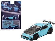 Mini GT MGT00873 1/64 Toyota GR86 "LB-Nation - Liberty Walk" Baby