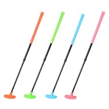 Golf Putter Retractable Mini Golf for Men Women Lightweight for Adults Kids Two