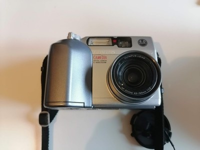 olympus camedia c4000 zoom