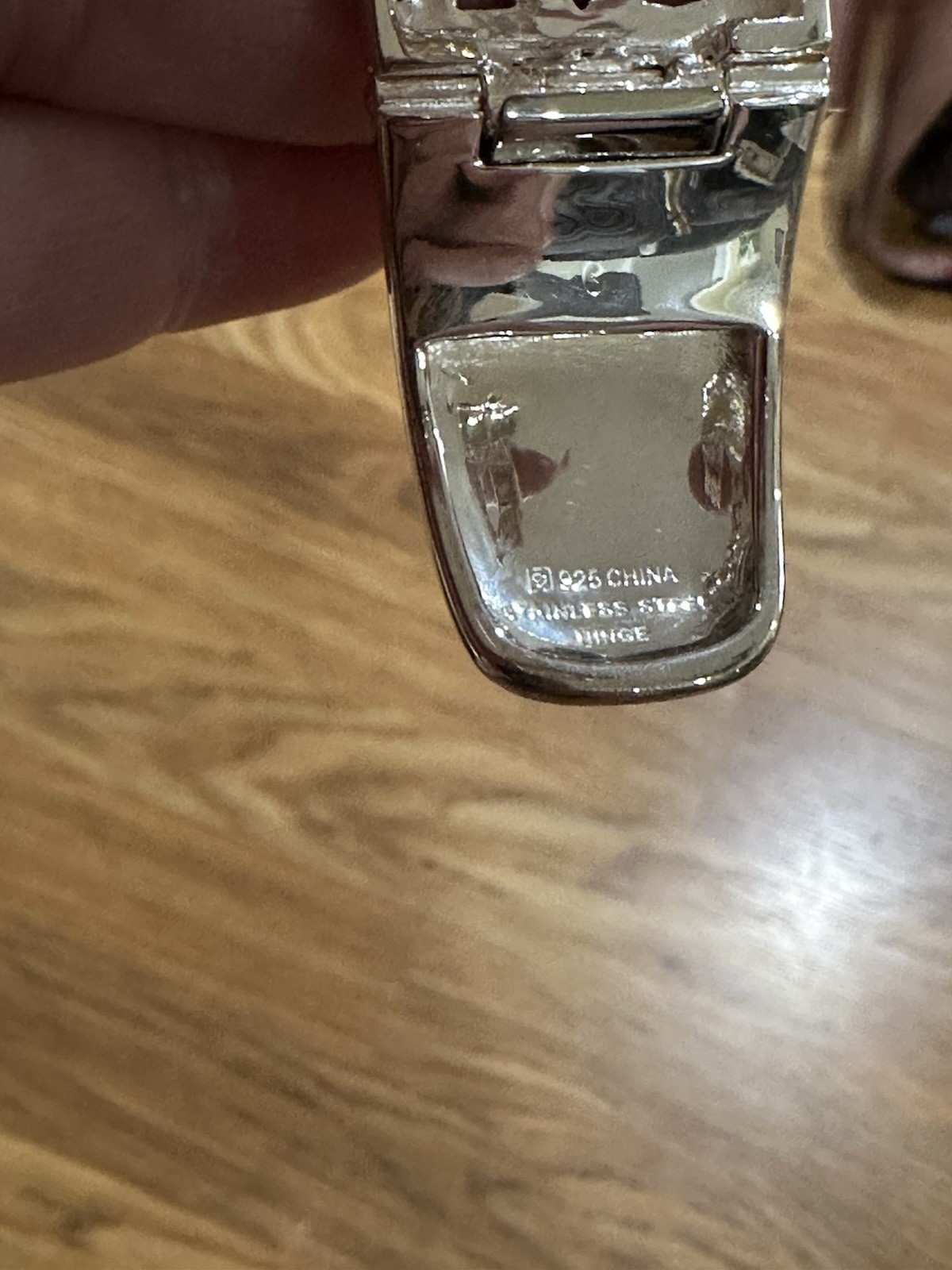 Sterling Silver 23 Count Multi Gemstone Wide Cuff… - image 8