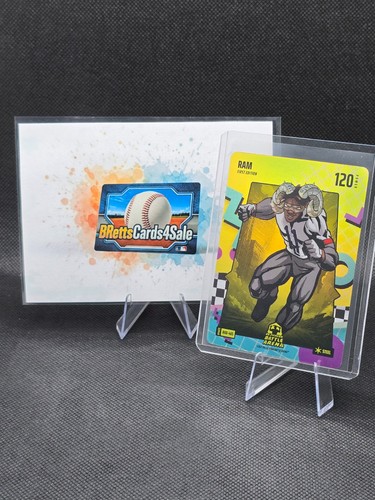 Bo Jackson Battle Arena #RAD-465 [80s Rad Steel] Ram (Jose Ramirez)