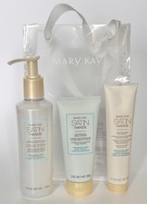 (3 Pc Set) Mary Kay Satin Hands Pampering Gif...