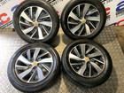 MITSUBISHI ASX MK1 2010 2022 FULL SET OF 17 INCH ALLOY WHEELS 4250D163