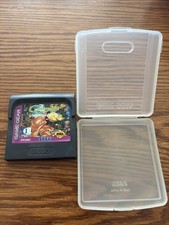 Sega Game Gear Greendog The Breached Surfer Dude Rare & Case