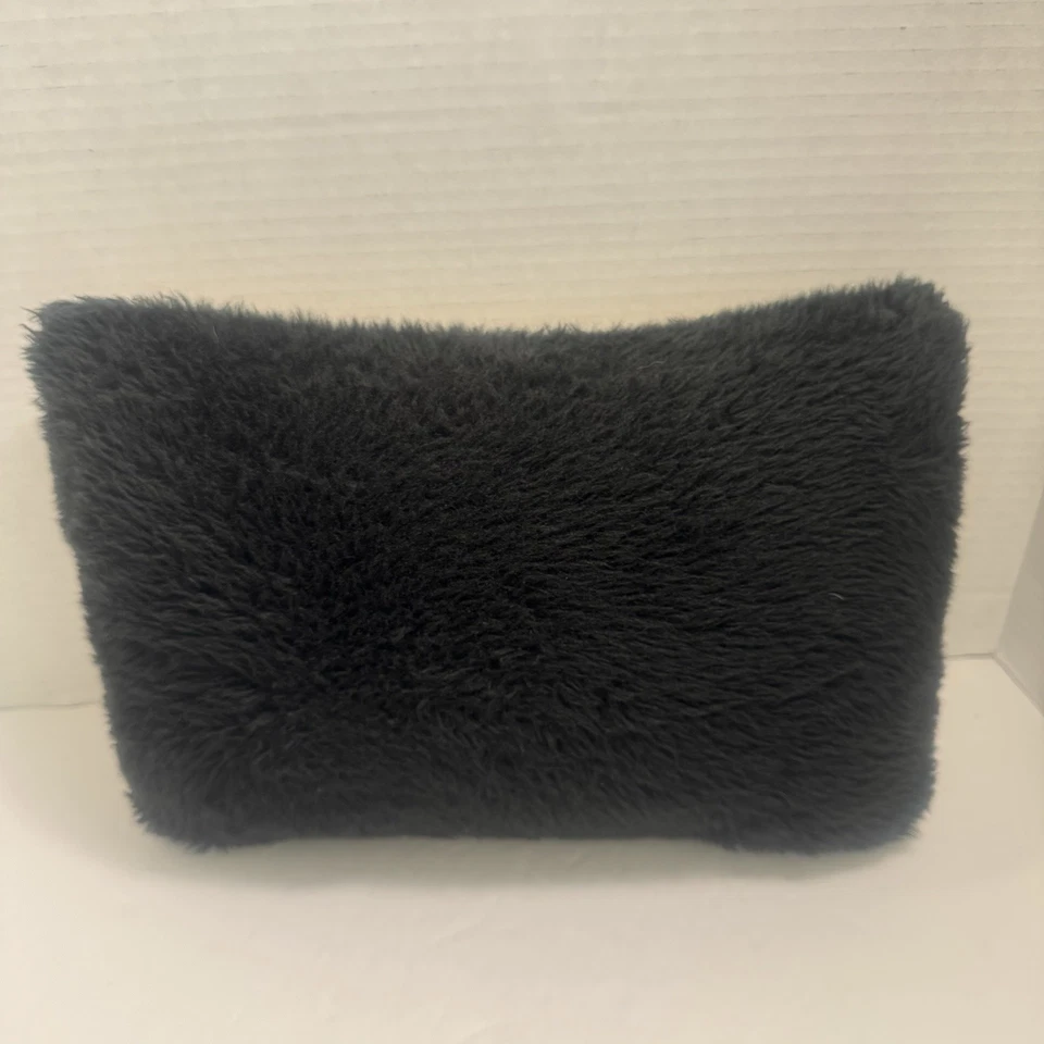 Vintage Tapestry Accent Pillow “No Outfit Is Complete Without CAT  HAIR” 12x8 in - Image 4 of 4